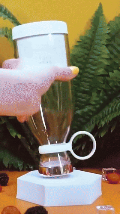 Fresh Juice™ Portable USB Blender