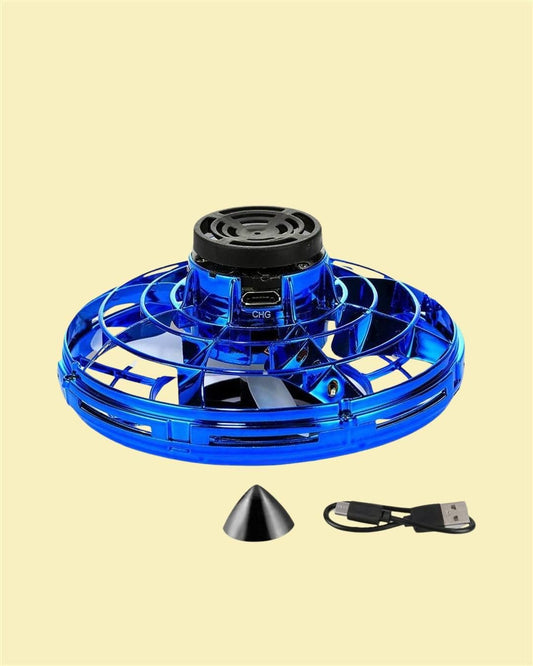 Magic Flying Orb Spinner – Outdoor Toy