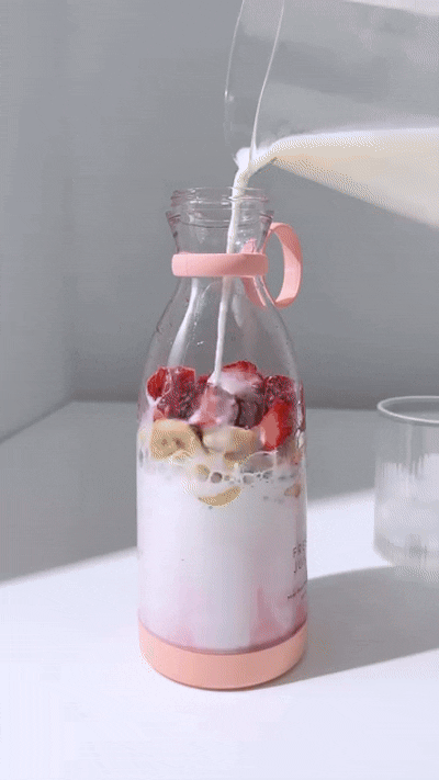 Fresh Juice™ Portable USB Blender